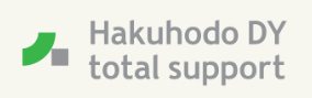 Hakuhodo DY total support