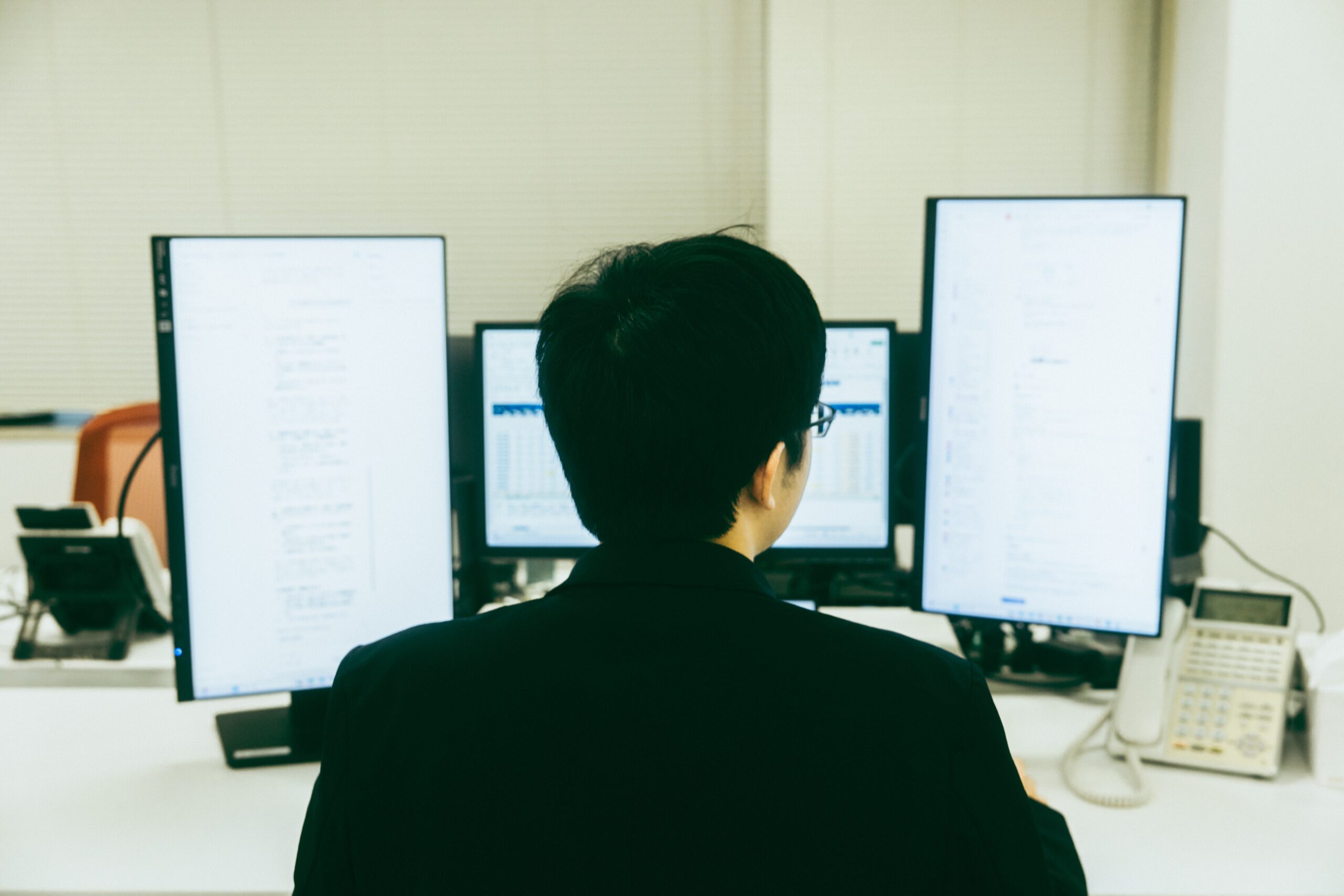 経理事業領域