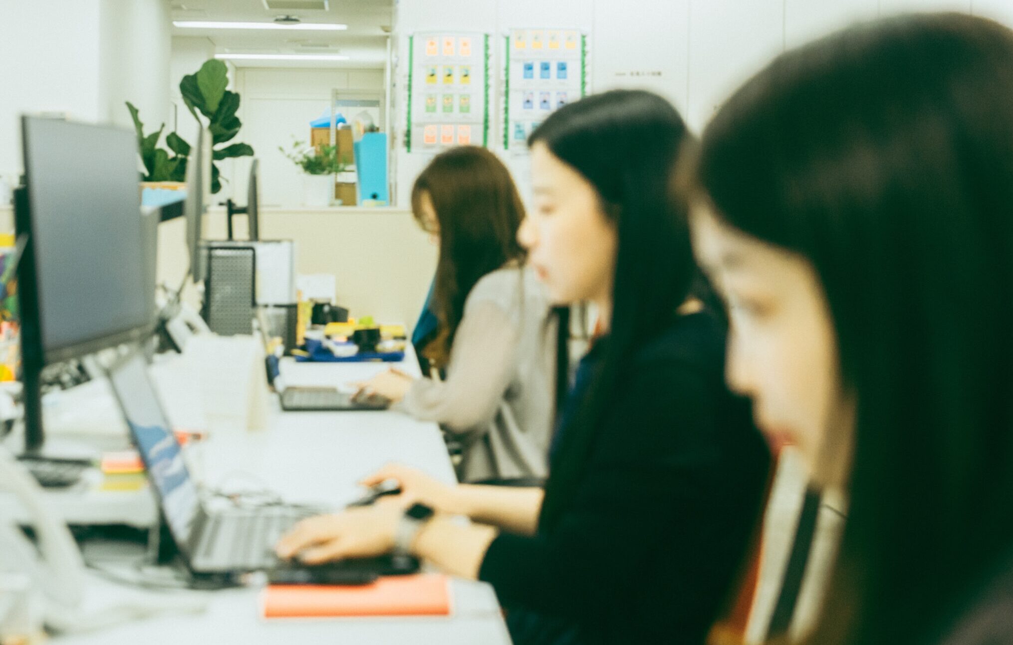 本社コーポレート領域